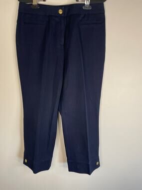 St John Sport Capri pants slacks Size 4